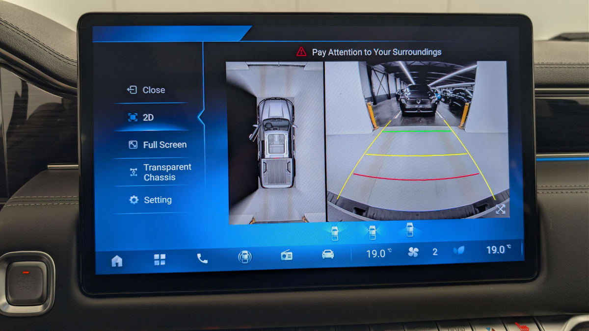 FOTON TUNLAND V7 - Image 17