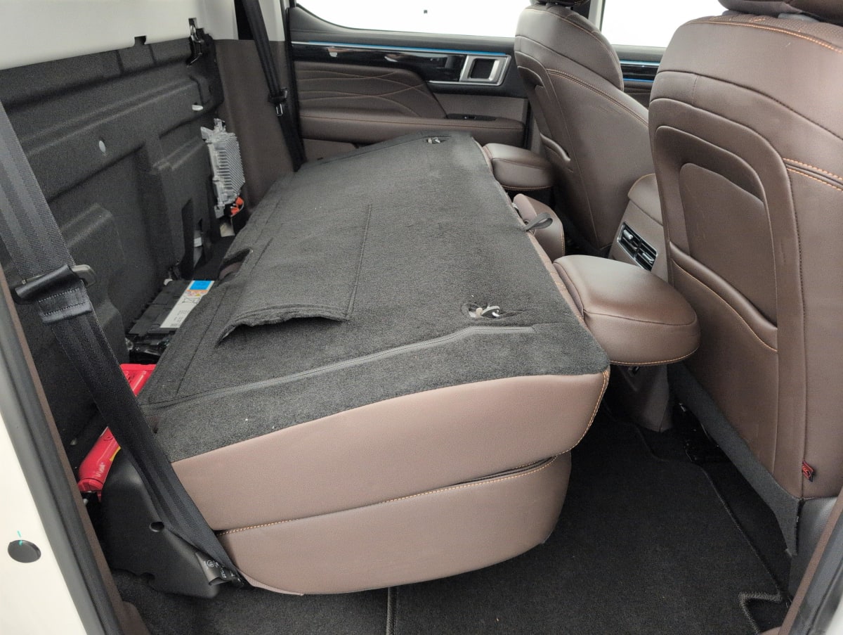 FOTON TUNLAND V7 - Image 97