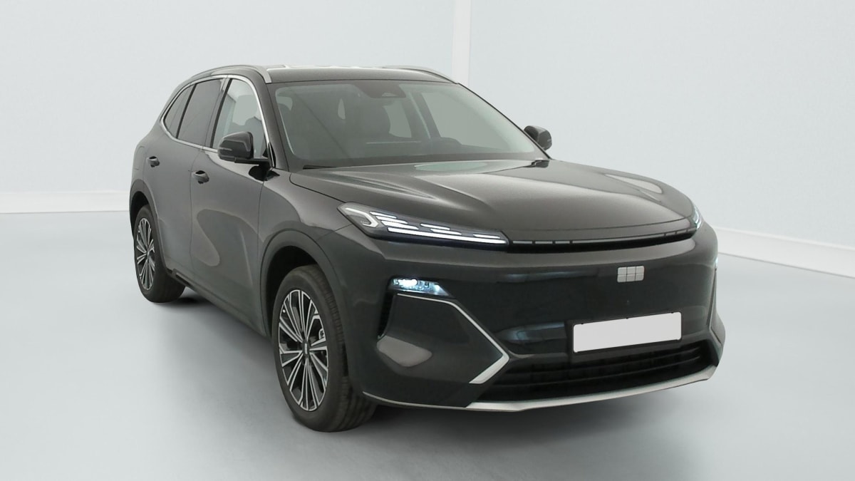 GEELY STARRAY