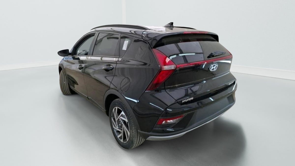 HYUNDAI BAYON BAYON 1.0 T-GDI 100 DCT-7 INTUITIVE