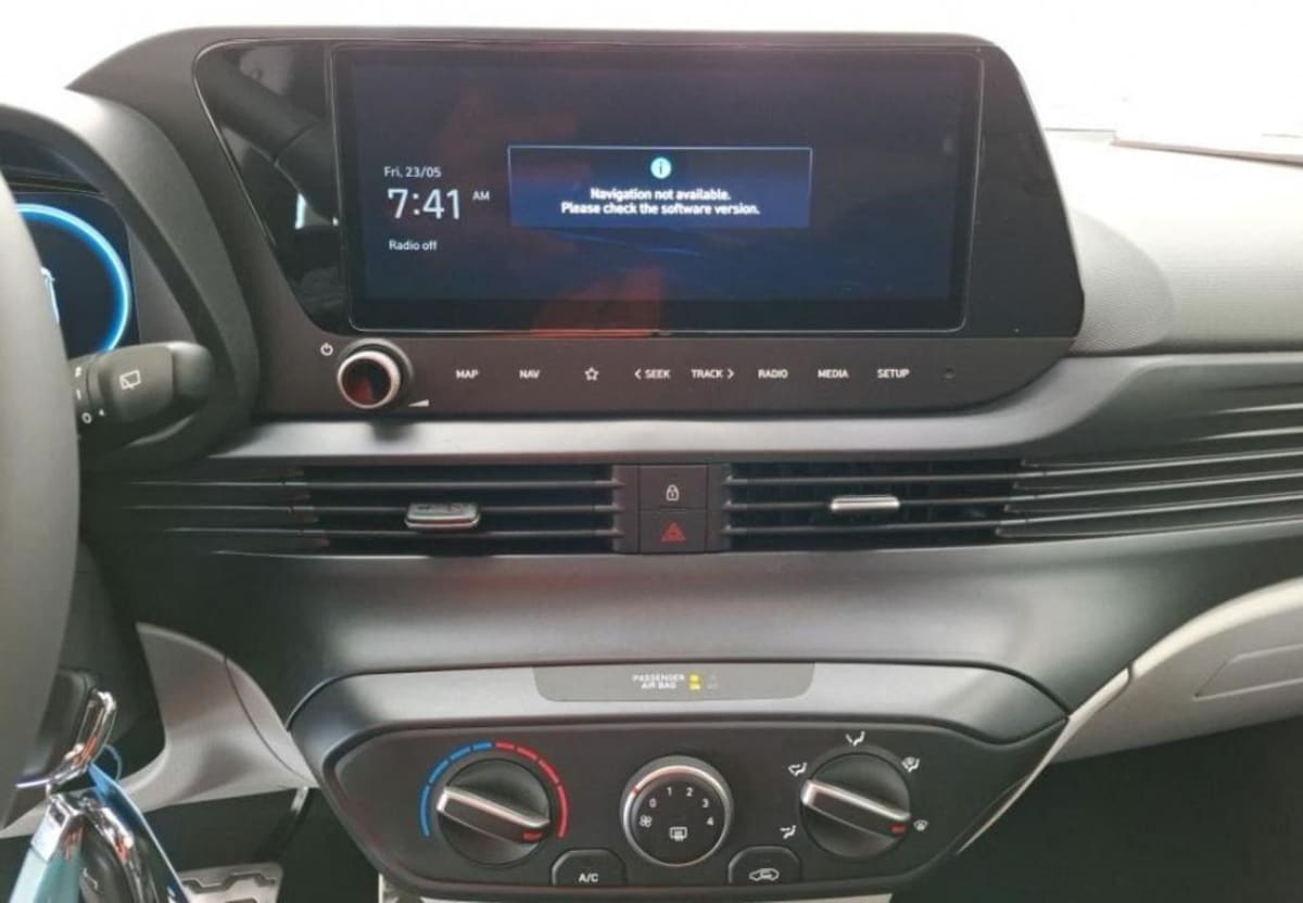 HYUNDAI BAYON BAYON 1.0 T-GDI 100 DCT-7 INTUITIVE