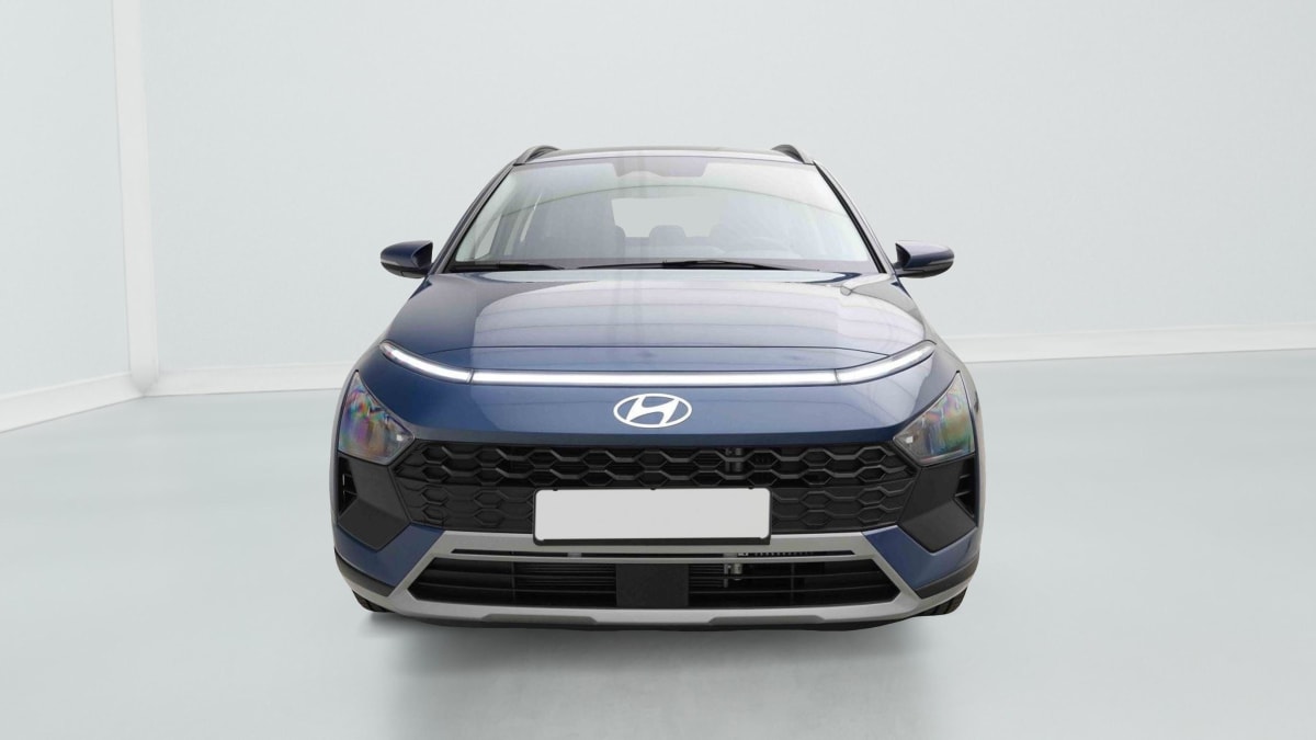 HYUNDAI BAYON - 1.0 T-GDI 90 TECHNO