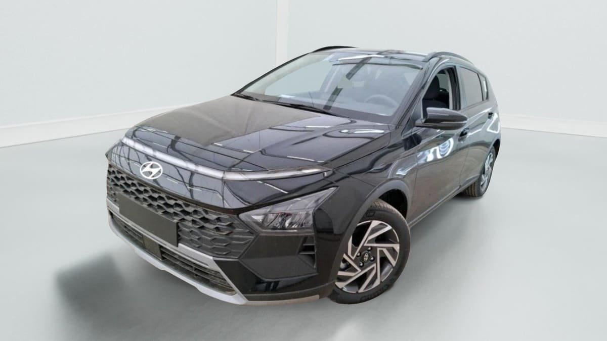 HYUNDAI BAYON - BAYON 1.0 T-GDI 100 DCT-7 INTUITIVE