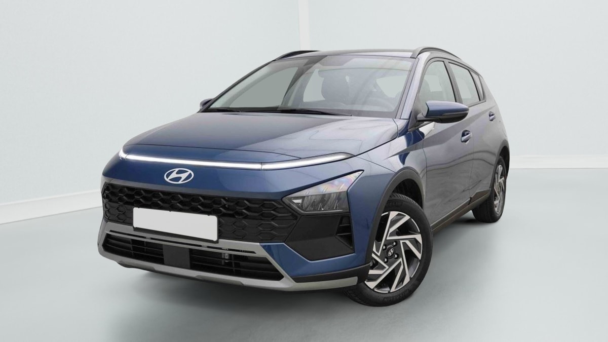 HYUNDAI BAYON 1.0 T-GDI 90 TECHNO