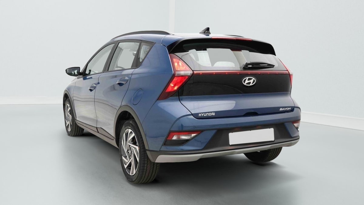 HYUNDAI BAYON 1.0 T-GDI 90 TECHNO