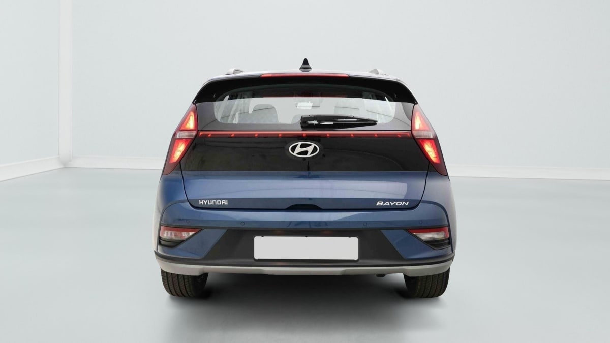 HYUNDAI BAYON 1.0 T-GDI 90 TECHNO