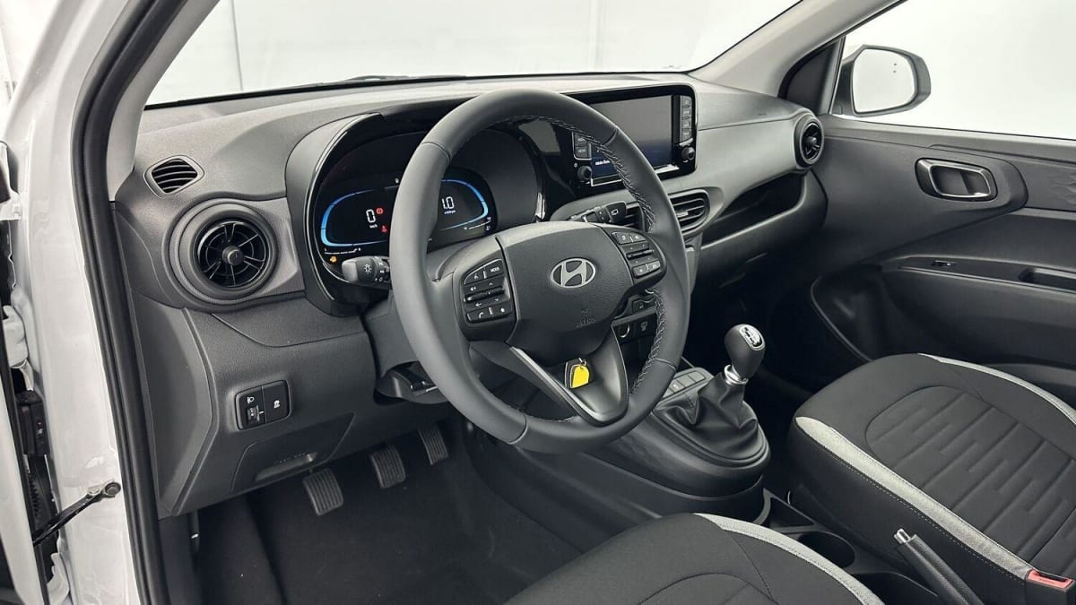 HYUNDAI I10 I10 III 1.0 63CH INTUITIVE