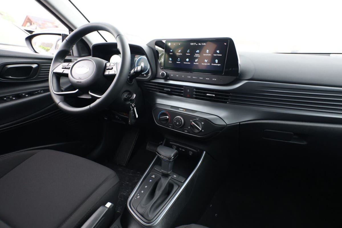 HYUNDAI I20 1.0 T-GDI 90 INTUITIVE