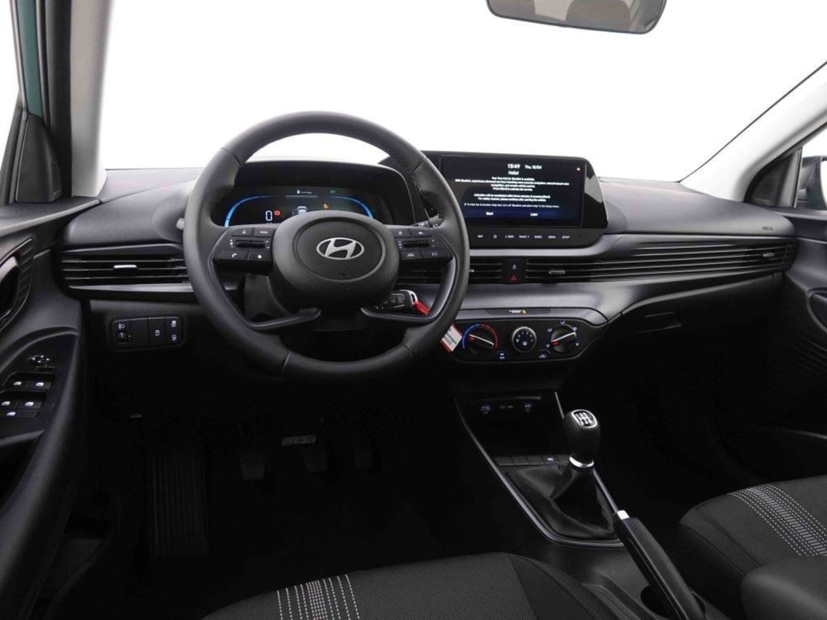 HYUNDAI I20 1.0I COMFORT