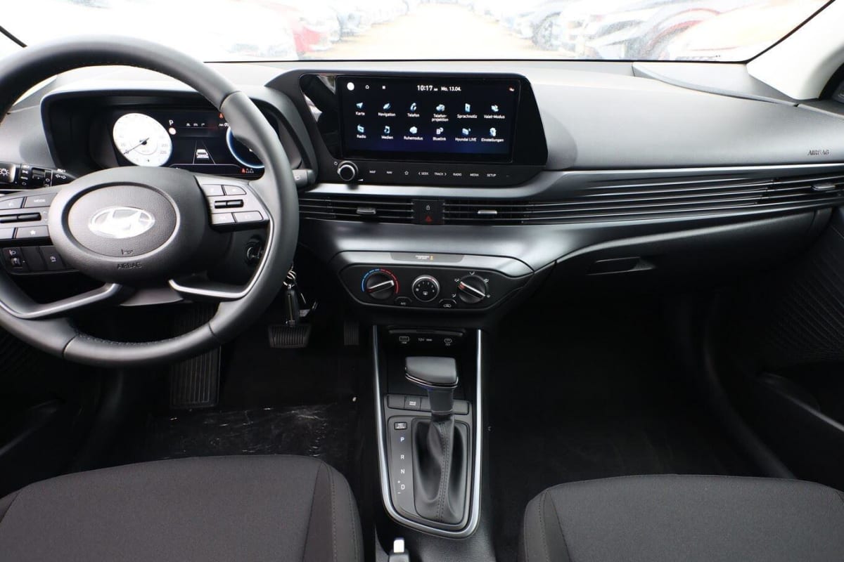 HYUNDAI I20 1.0 T-GDI 90 INTUITIVE