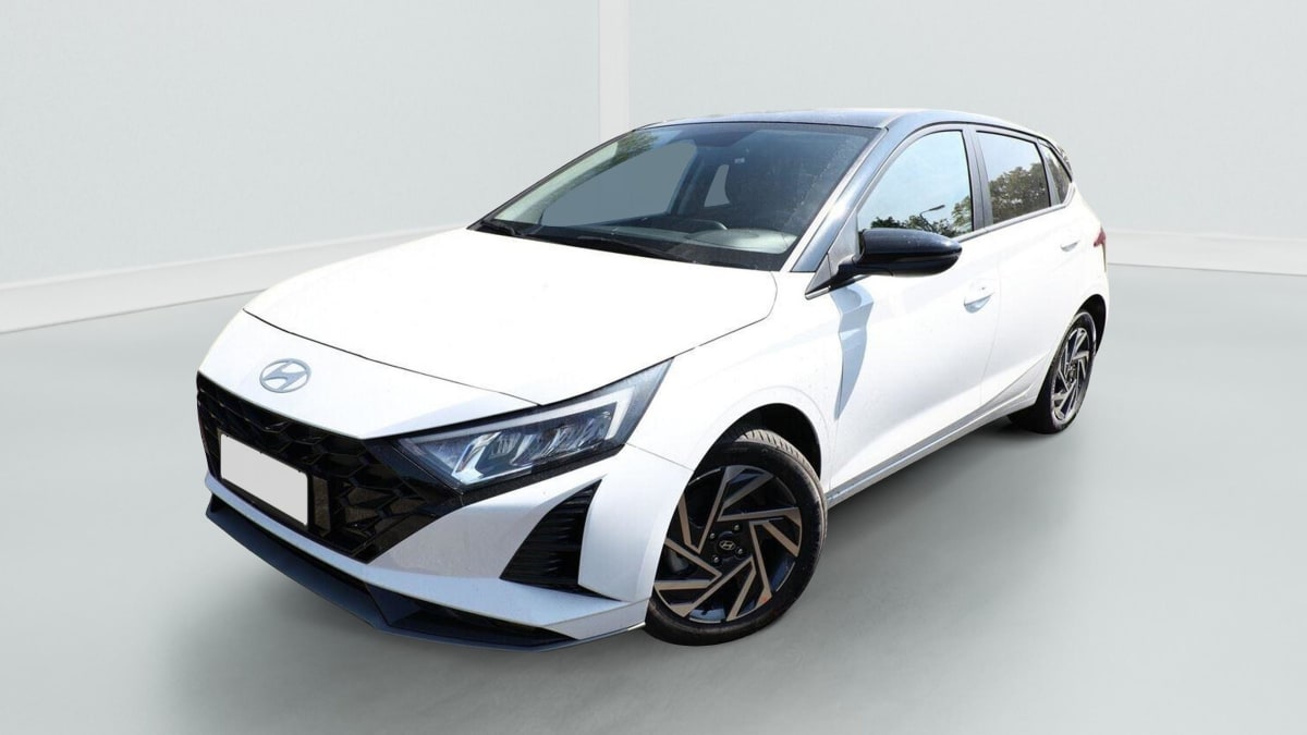 HYUNDAI I20 - 90 DCT