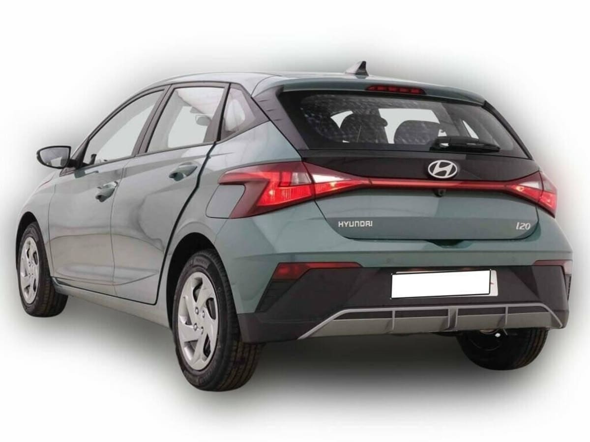 HYUNDAI I20 1.0I COMFORT