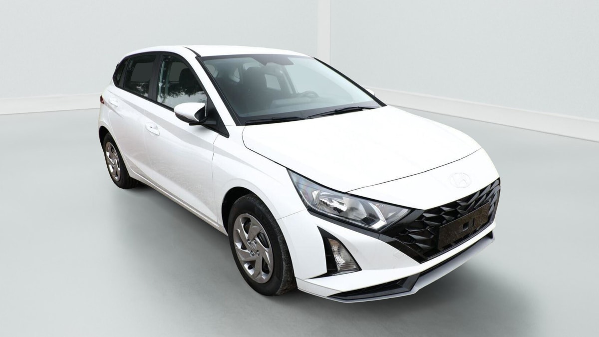 Hyundai i20