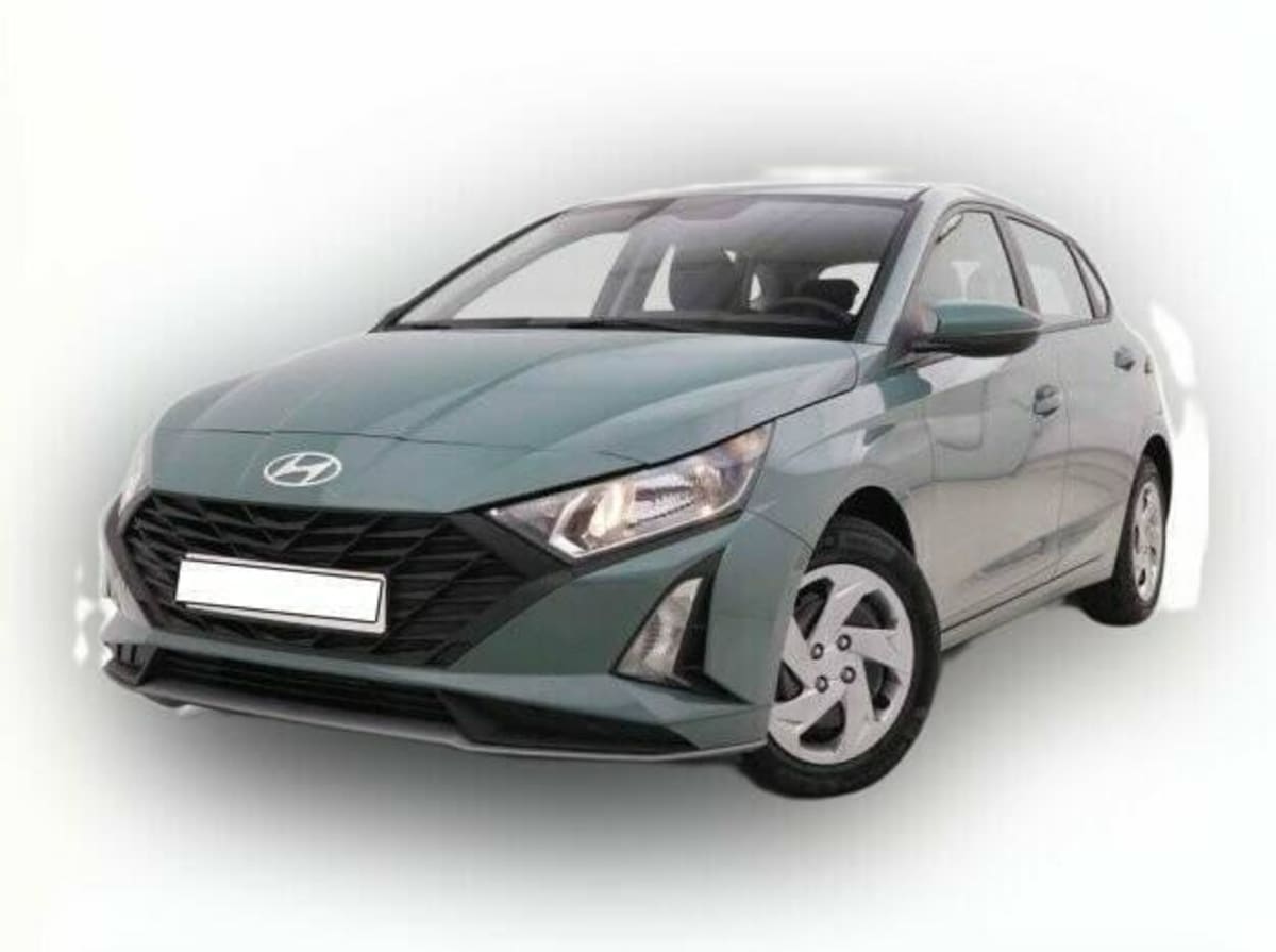 HYUNDAI I20 - 1.0I COMFORT