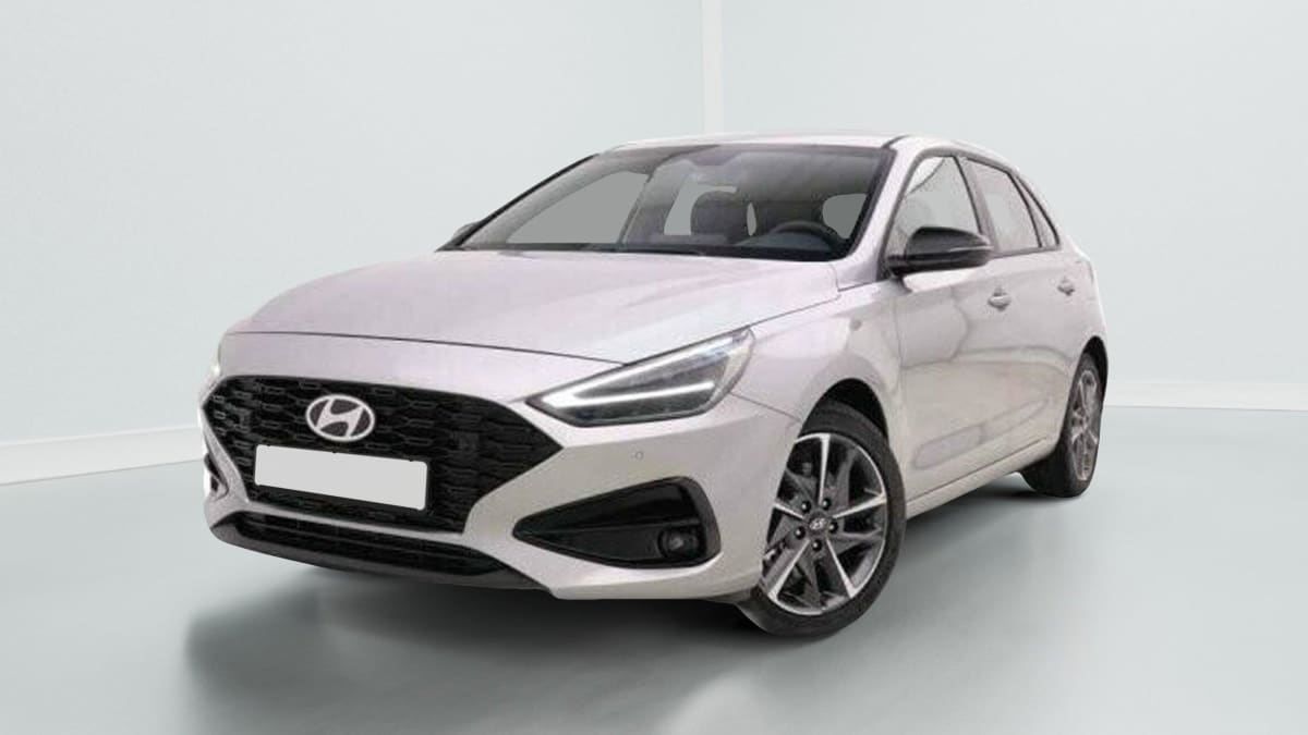 HYUNDAI I30 - 1.0 T-GDI 100 DCT GO PLUS