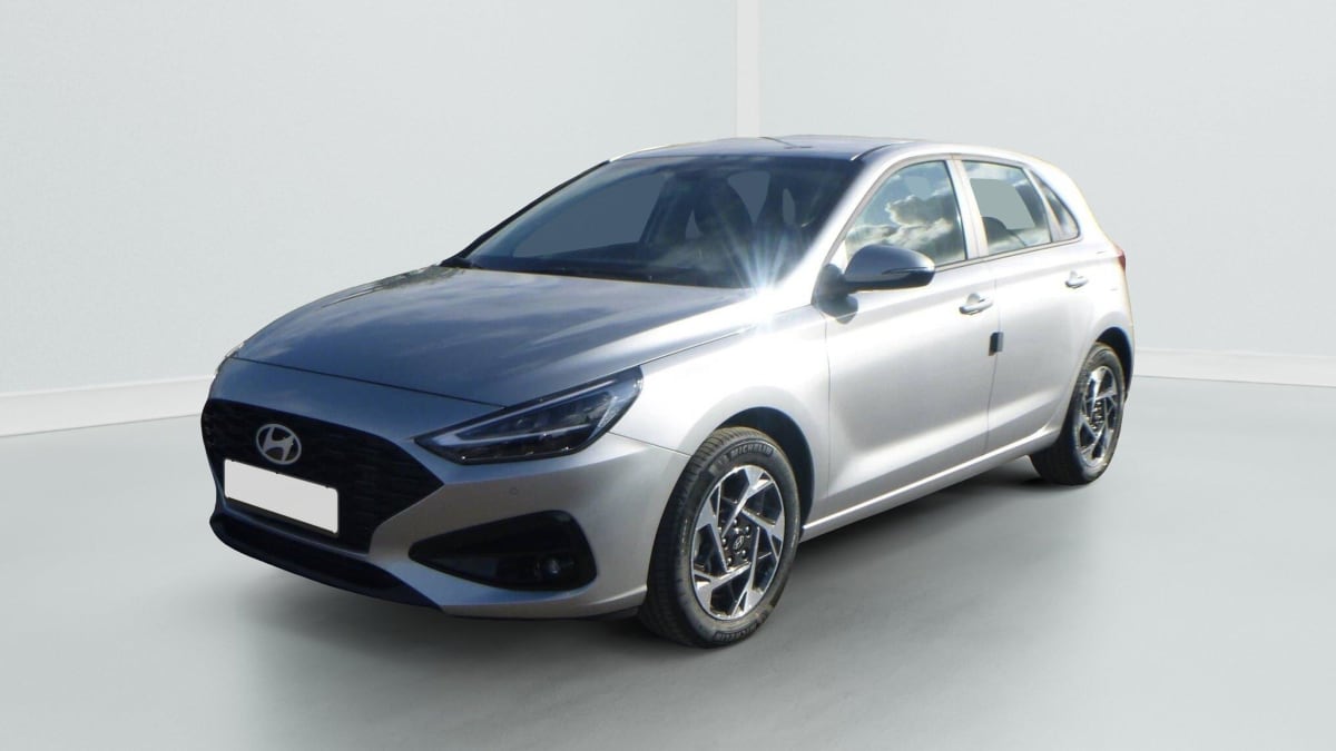 HYUNDAI I30 - 1.0 T-GDI 100 BVM CREATIVE
