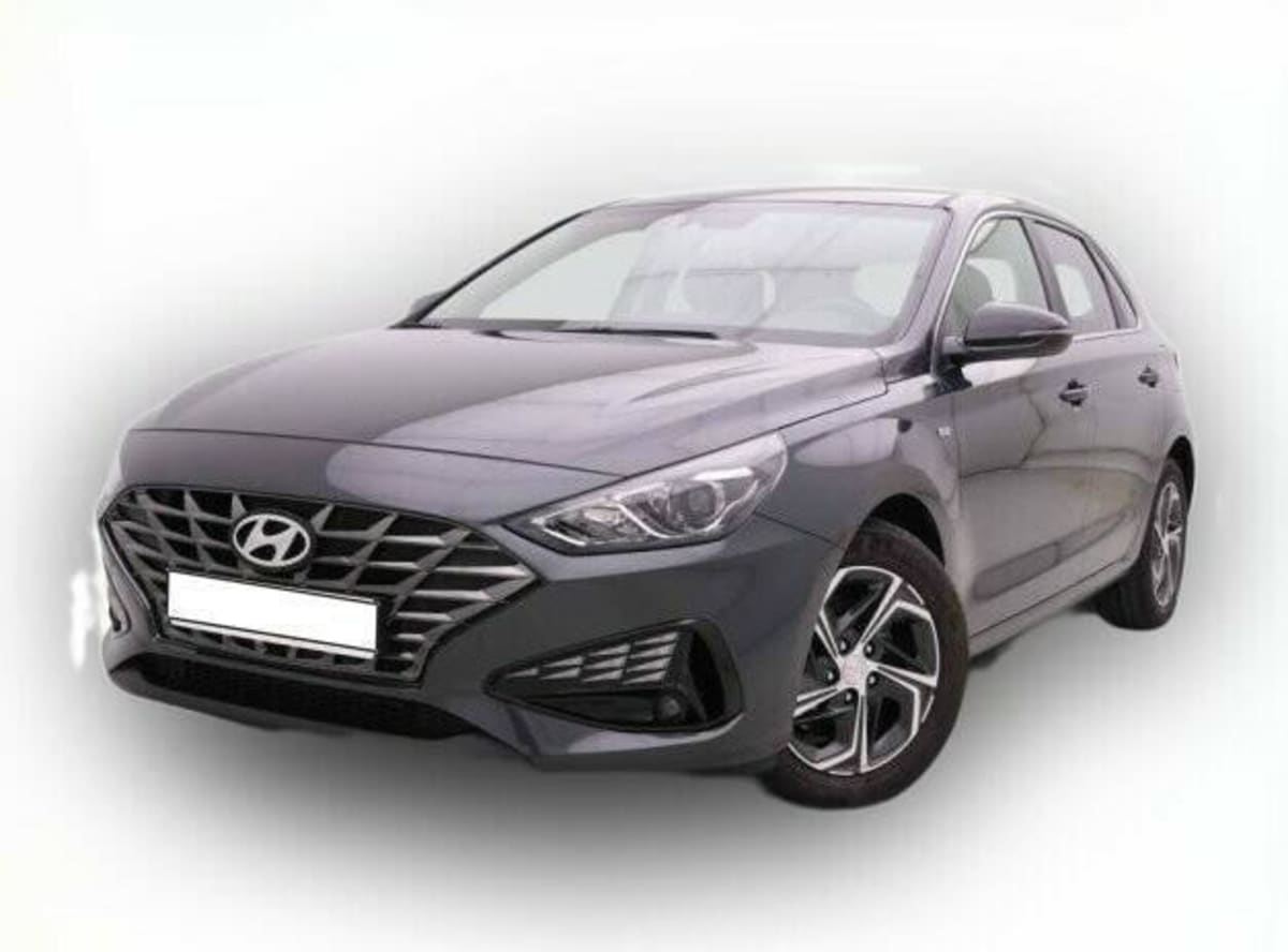 HYUNDAI I30 - 1.0 T-GDI 120 DCT TECHNO