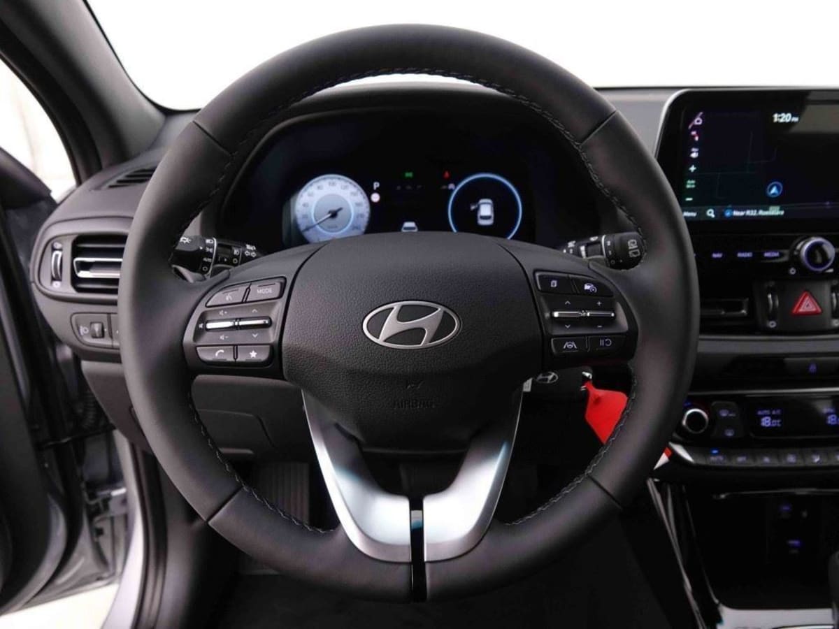 HYUNDAI I30 1.0 T-GDI 100 DCT GO PLUS