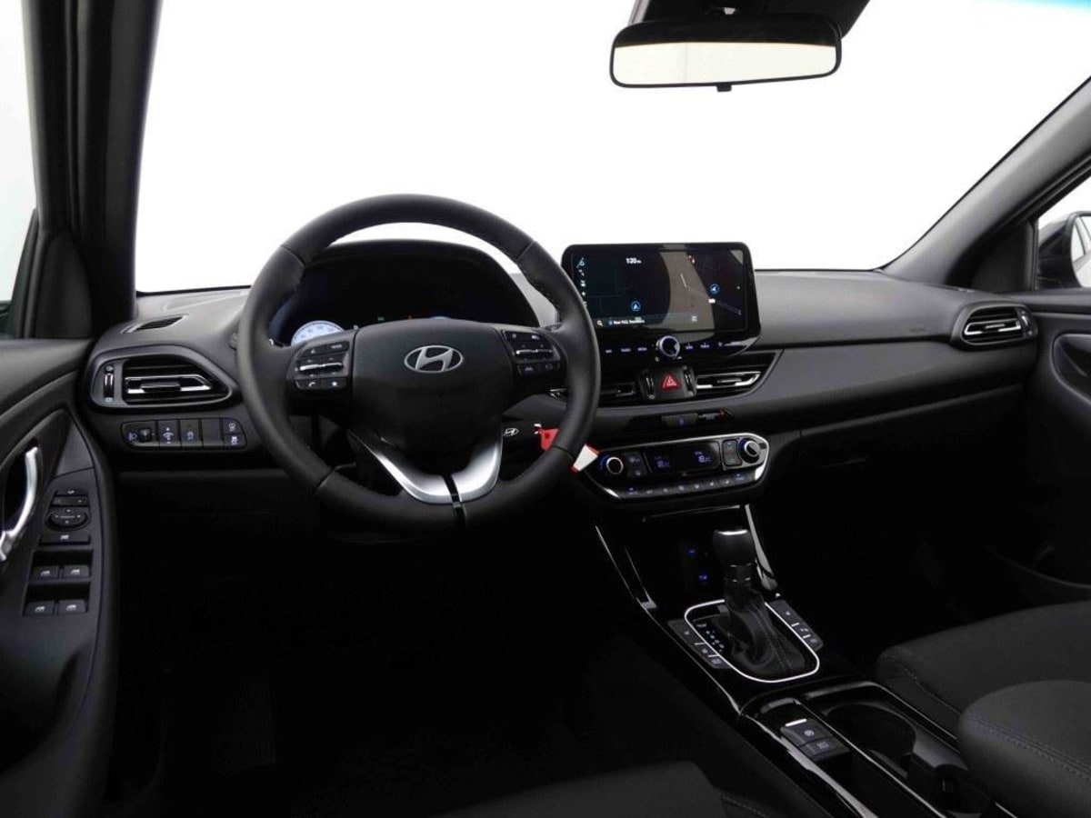 HYUNDAI I30 1.0 T-GDI 100 DCT GO PLUS