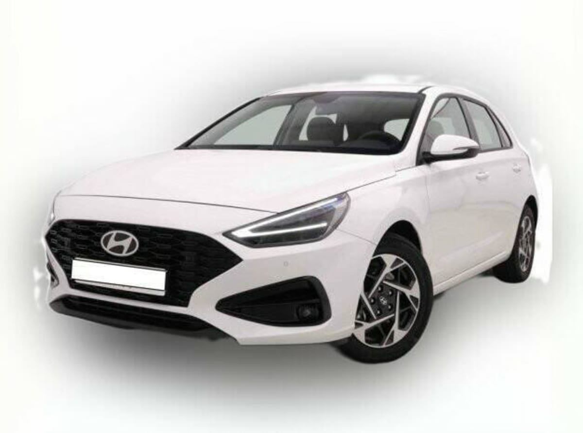 HYUNDAI I30 - 1.0 T-GDI 100 DCT GO