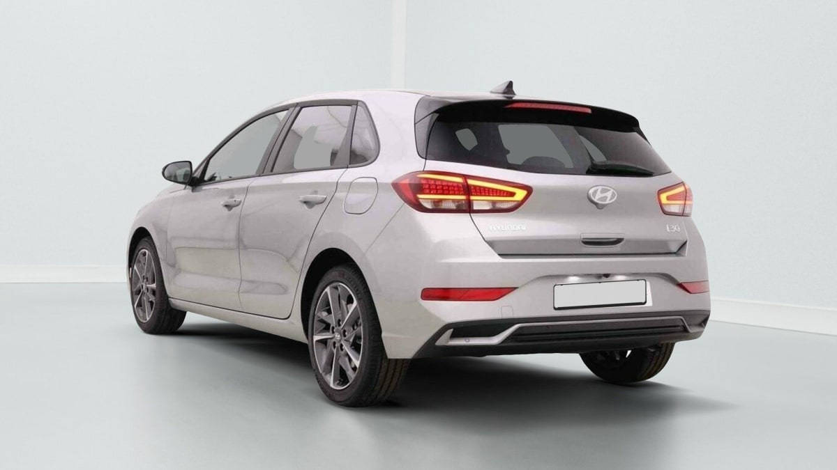 HYUNDAI I30 1.0 T-GDI 100 DCT GO PLUS