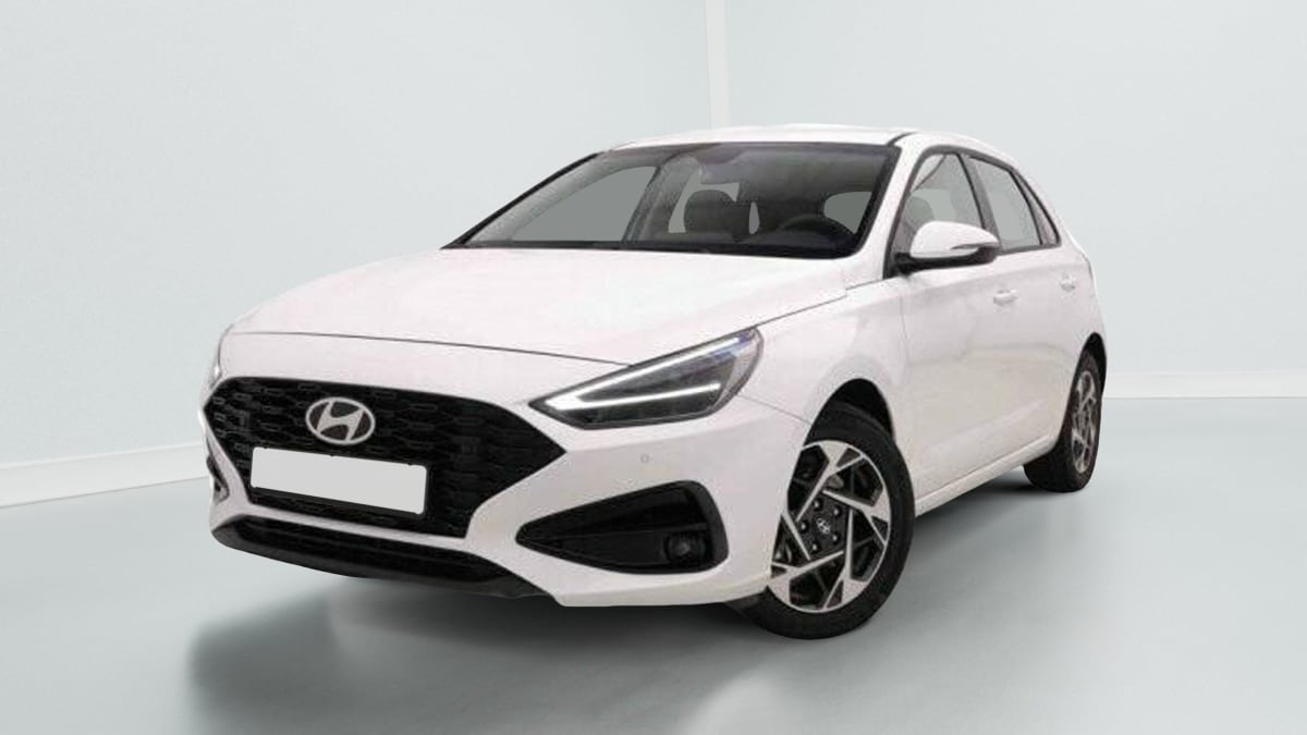 HYUNDAI I30 - 1.0 T-GDI 100 DCT GO