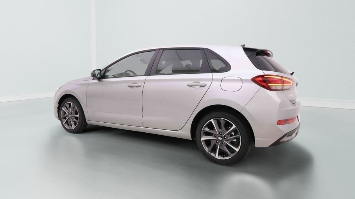 HYUNDAI I30 1.0 T-GDI 100 DCT GO PLUS
