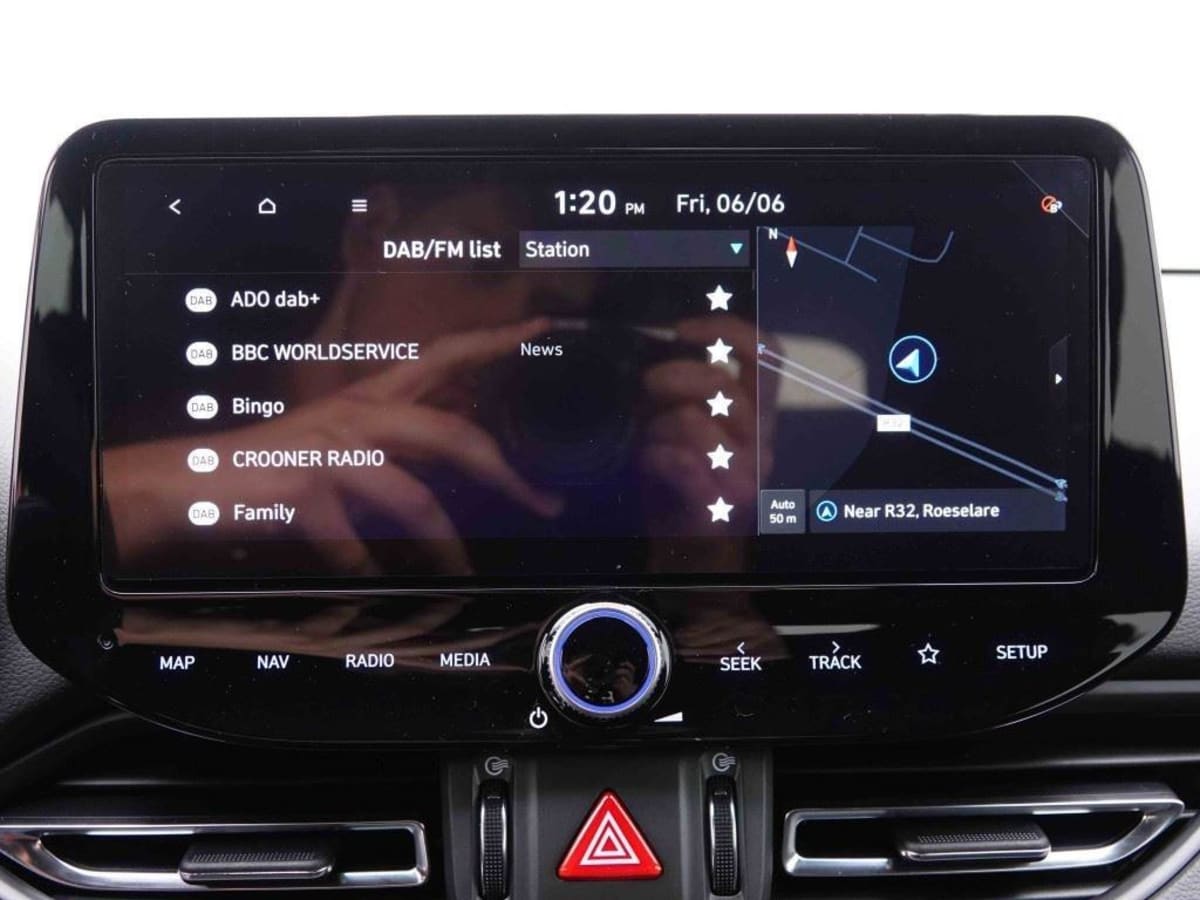 HYUNDAI I30 1.0 T-GDI 100 DCT GO PLUS