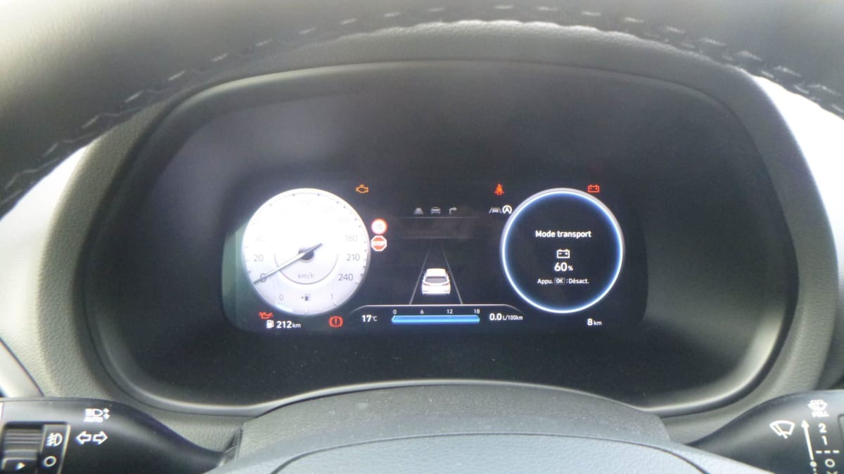 HYUNDAI I30 1.0 T-GDI 100 BVM CREATIVE