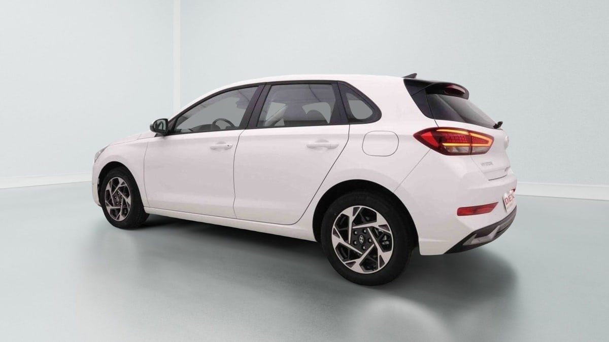 HYUNDAI I30 1.0 T-GDI 100 DCT GO