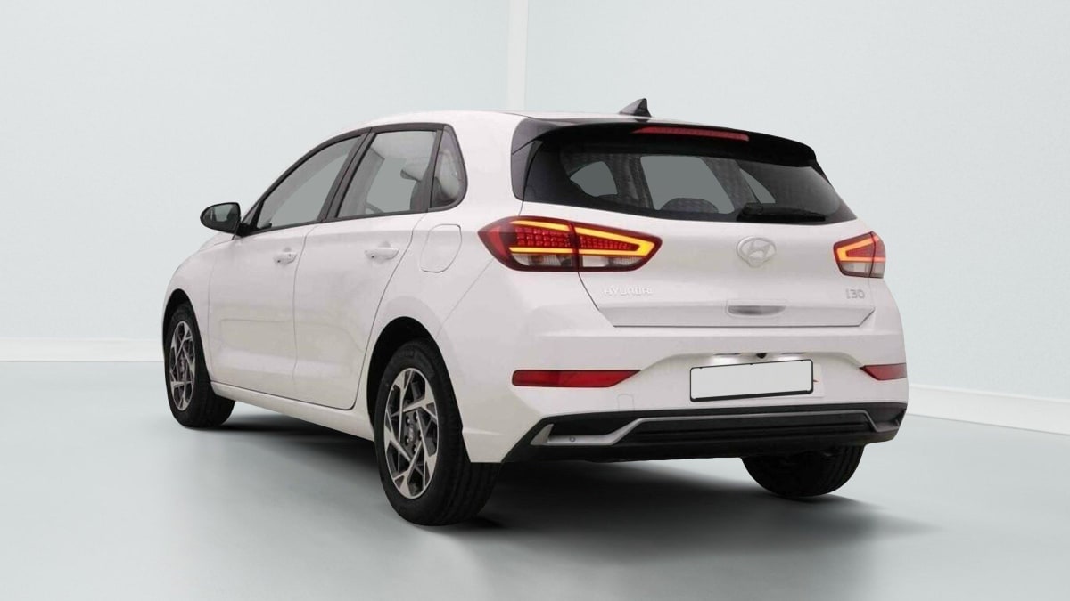 HYUNDAI I30 1.0 T-GDI 100 DCT GO