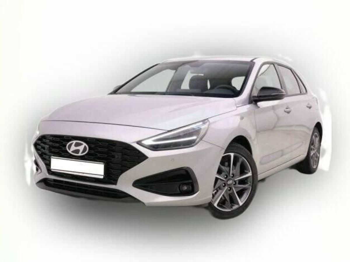HYUNDAI I30 - 1.0 T-GDI 100 DCT GO PLUS