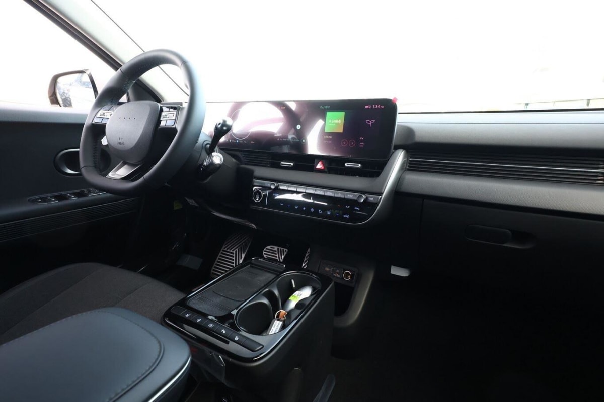 HYUNDAI IONIQ 5 84KWH