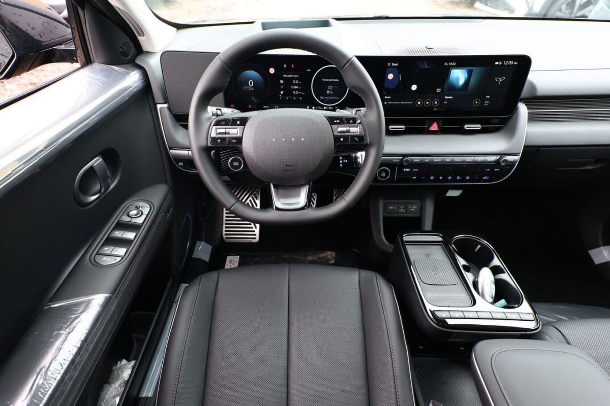 HYUNDAI IONIQ 5 84KWH