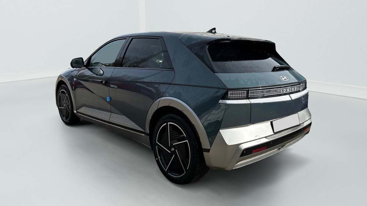 HYUNDAI IONIQ 5 IONIQ 5 UNIQ 84KWH