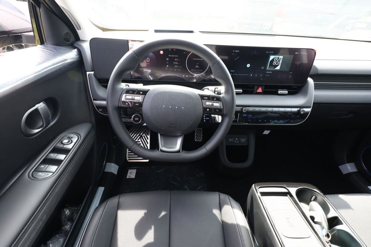 HYUNDAI IONIQ 5 UNIQ 84KWH MY26