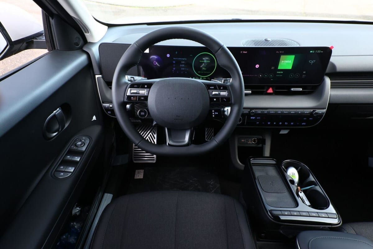 HYUNDAI IONIQ 5 84KWH