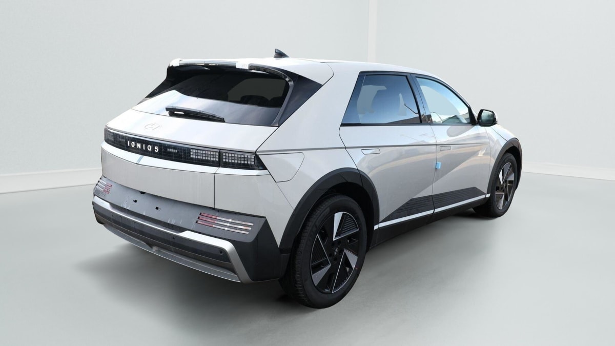 HYUNDAI IONIQ 5 84KWH