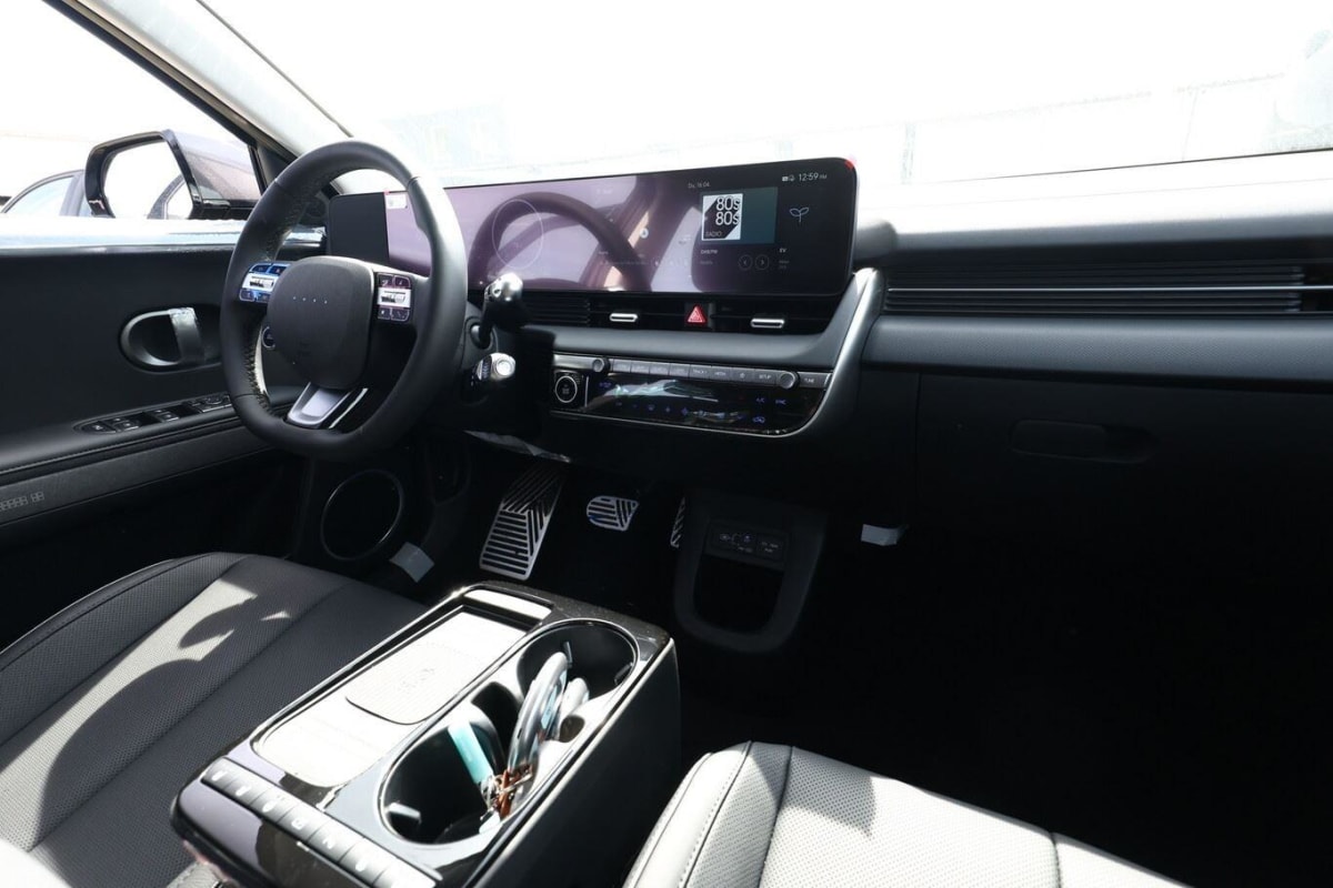 HYUNDAI IONIQ 5 UNIQ 84KWH MY26