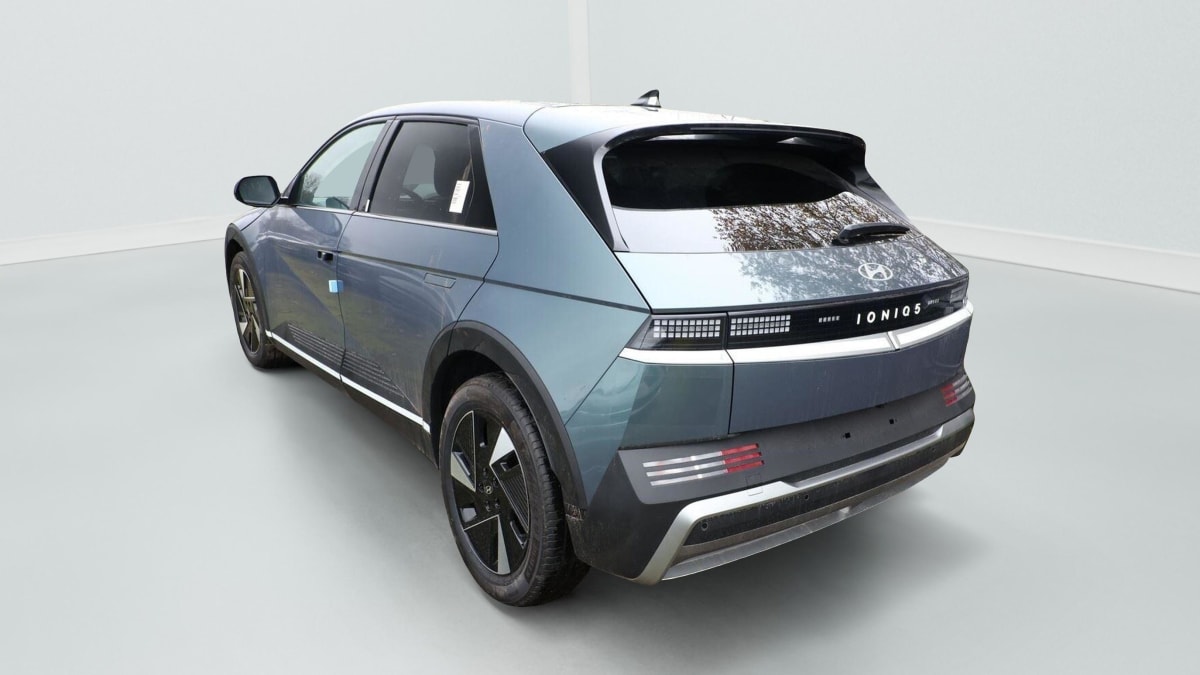HYUNDAI IONIQ 5 84KWH