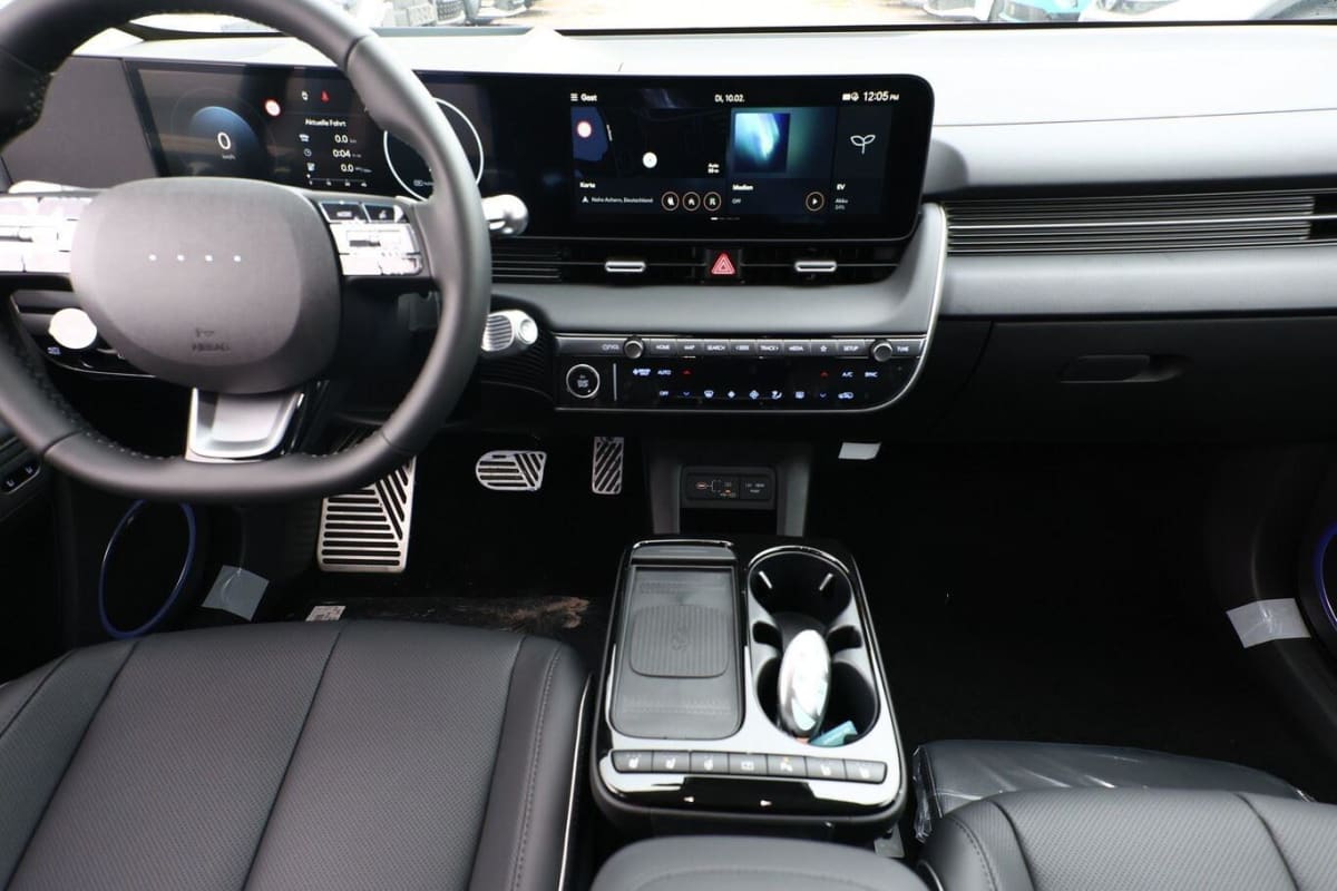 HYUNDAI IONIQ 5 84KWH