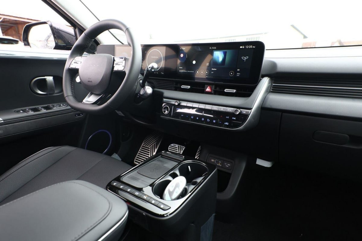 HYUNDAI IONIQ 5 84KWH