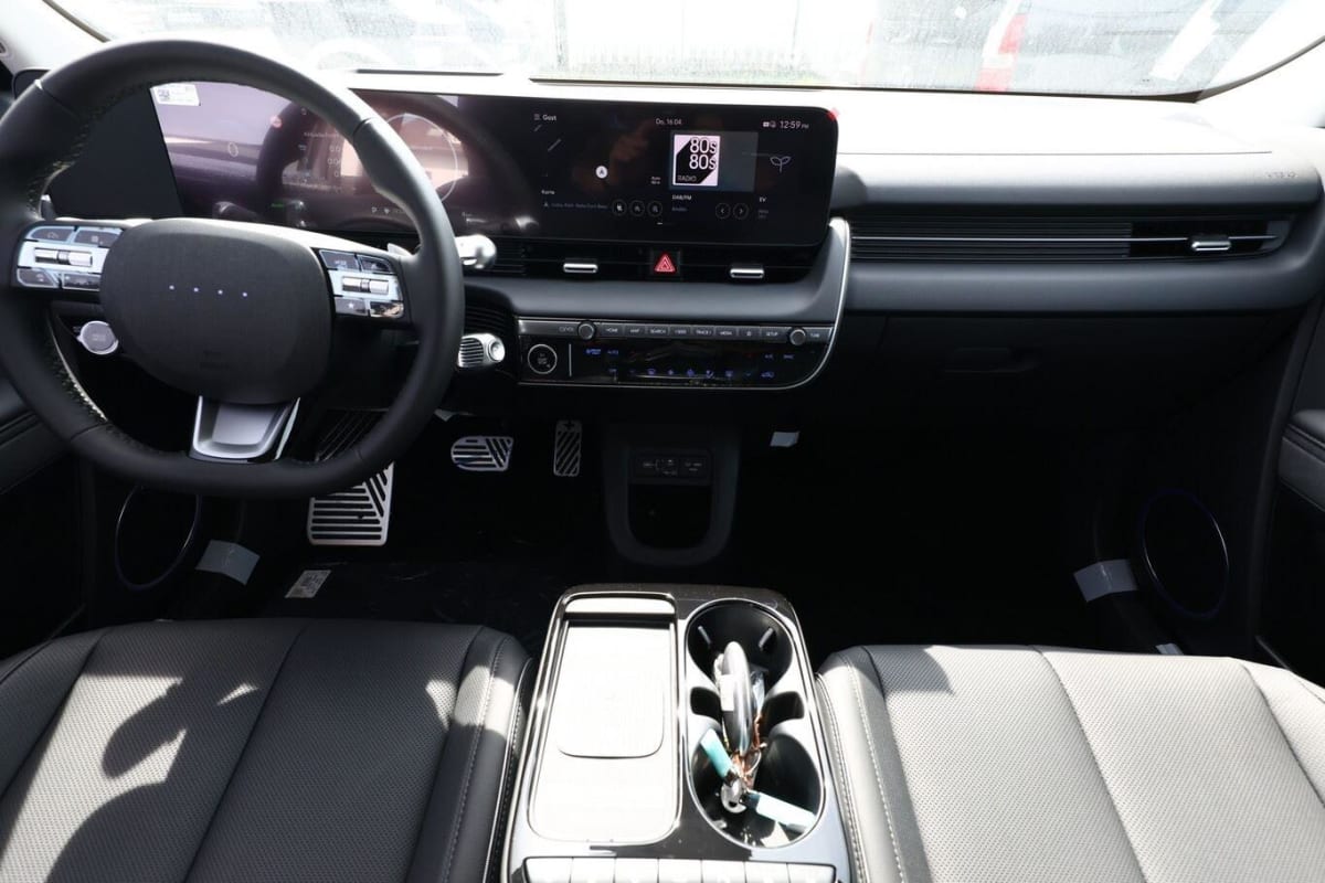 HYUNDAI IONIQ 5 UNIQ 84KWH MY26