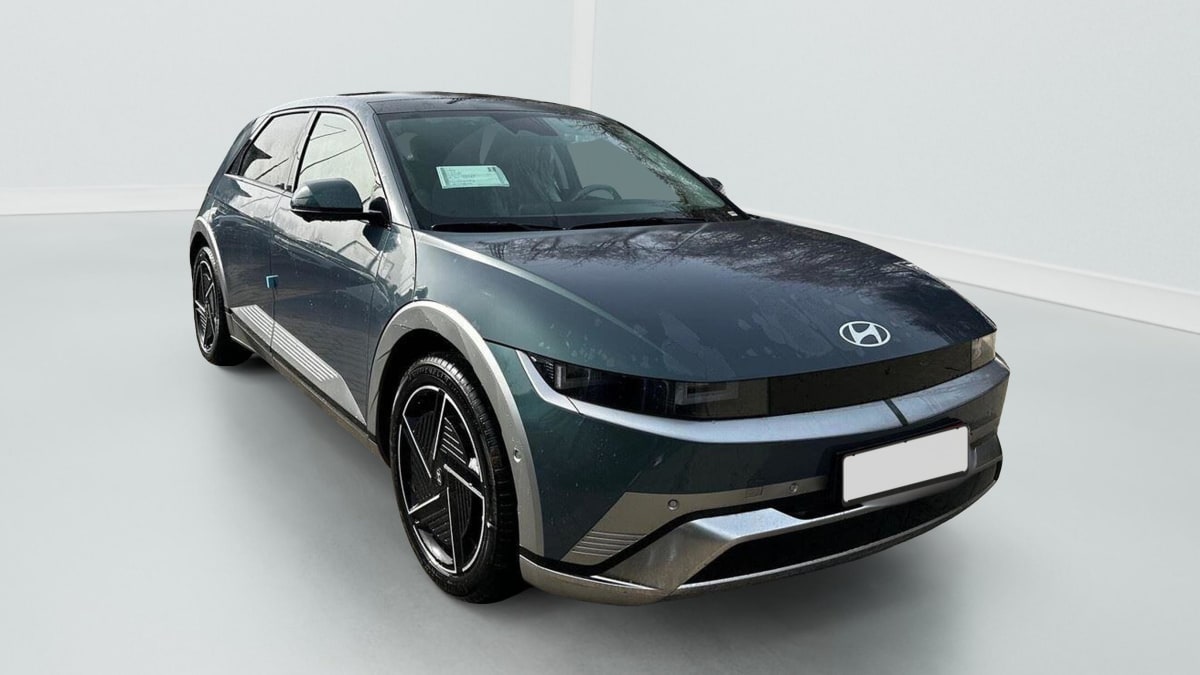 HYUNDAI IONIQ 5 - IONIQ 5 UNIQ 84KWH