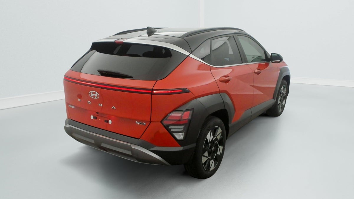 HYUNDAI KONA HYBRID 129 INTUITIVE