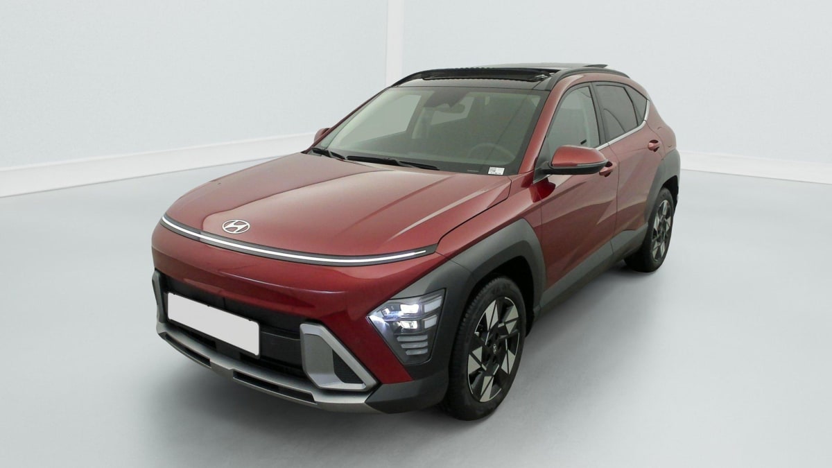 HYUNDAI KONA HYBRID 129 INTUITIVE
