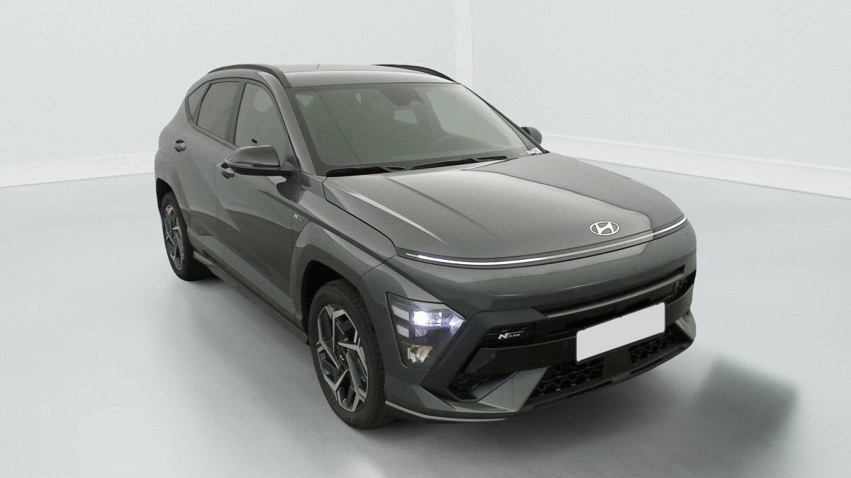 HYUNDAI KONA - HYBRID 129 CREATIVE N LINE