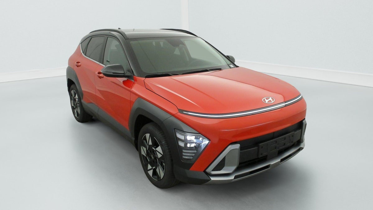 HYUNDAI KONA - HYBRID 129 INTUITIVE