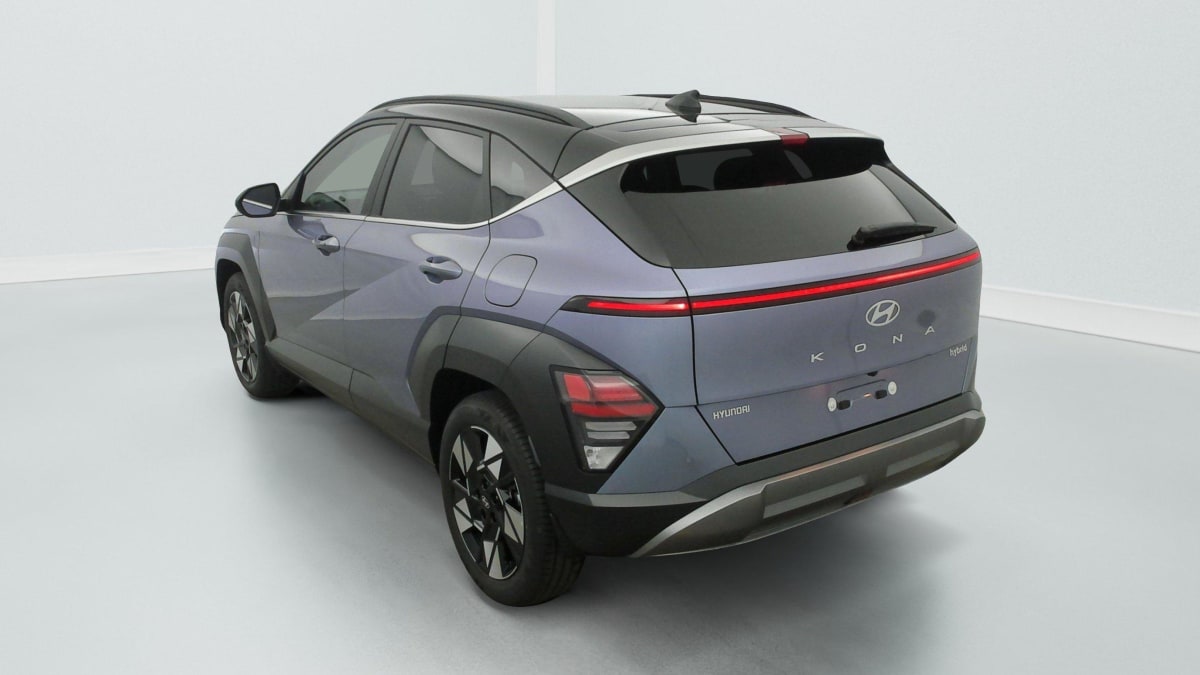 HYUNDAI KONA HYBRID 129 INTUITIVE