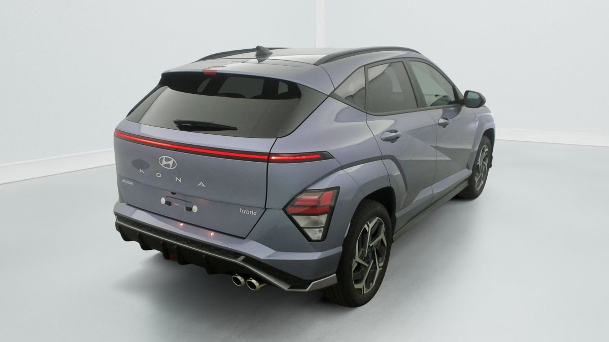 HYUNDAI KONA HYBRID 129 CREATIVE N LINE